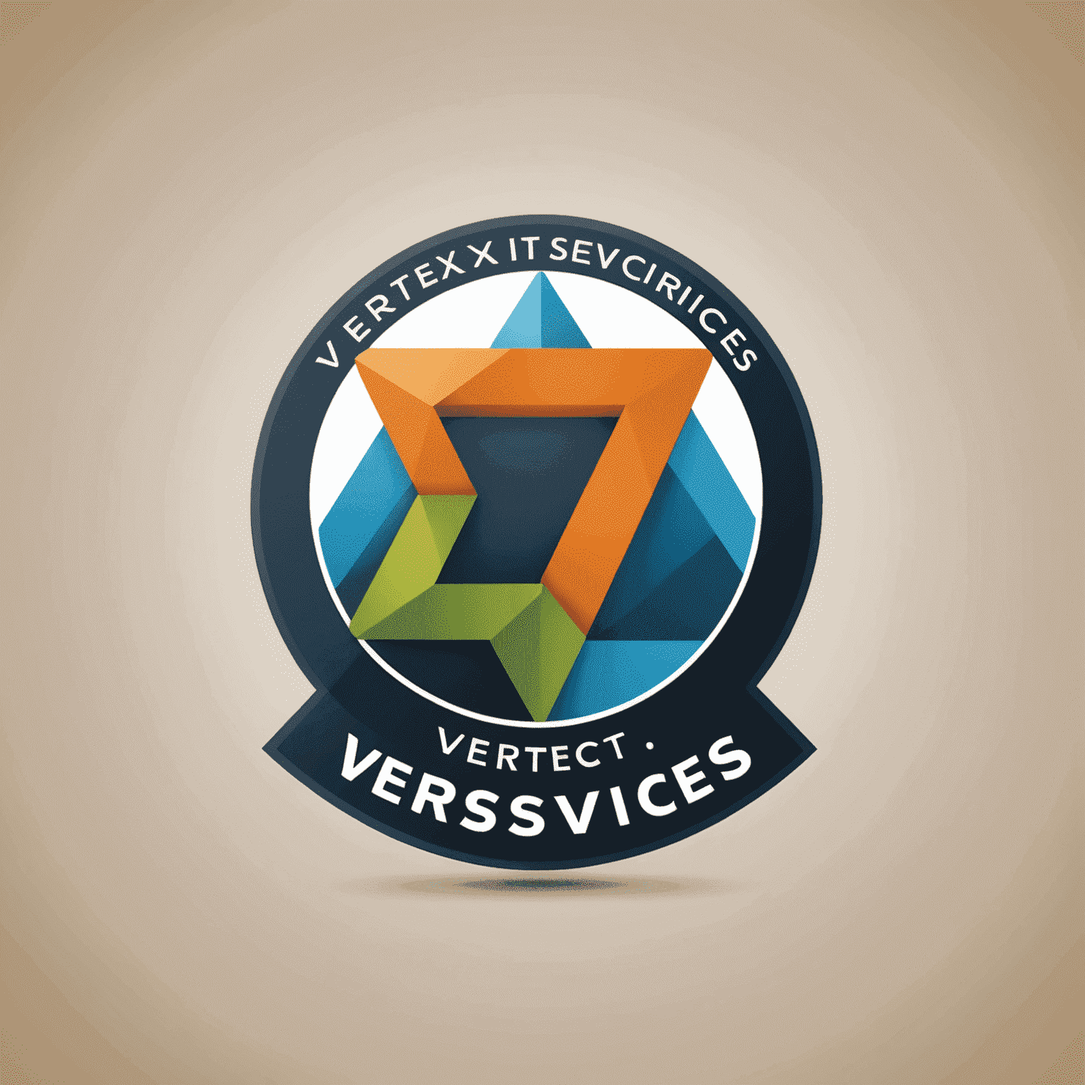 Vertex IT Services logo