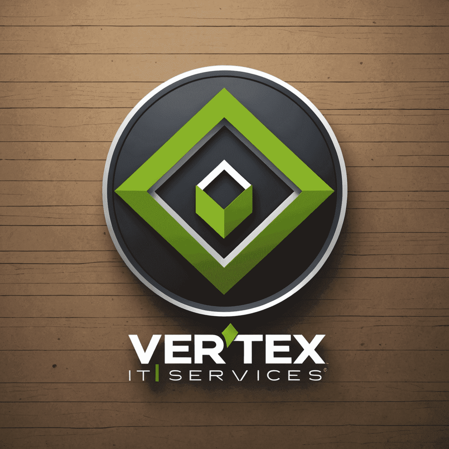 Vertex IT Services logo