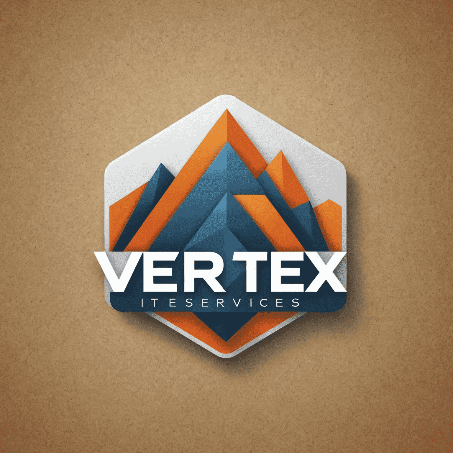 Vertex IT Services logo