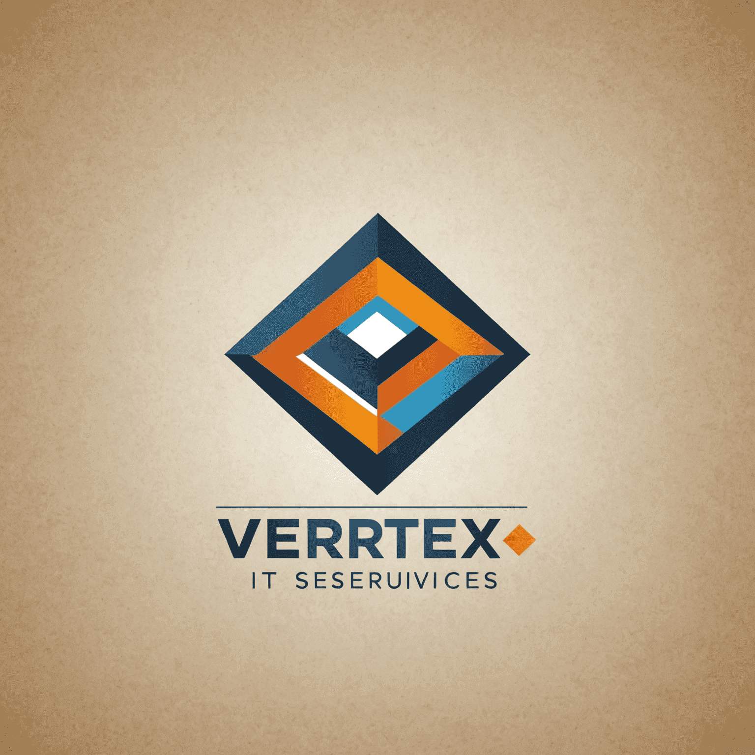 Vertex IT Services logo